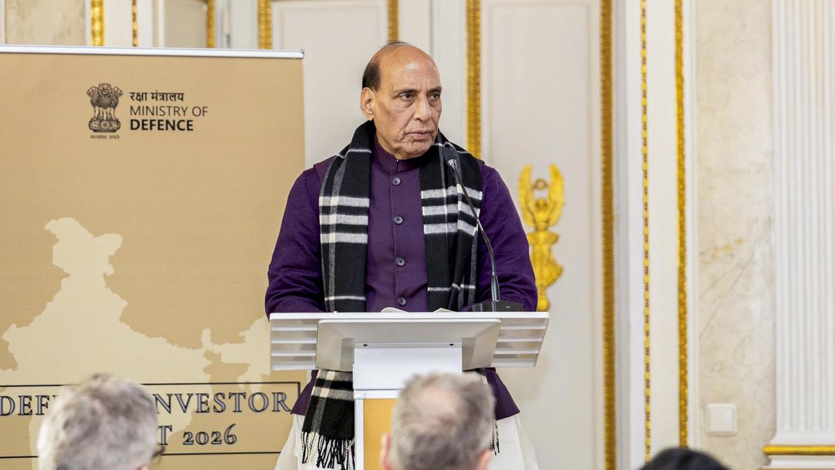 India invites German firms for defence co-development, emphasises trusted partnerships amid global uncertainty