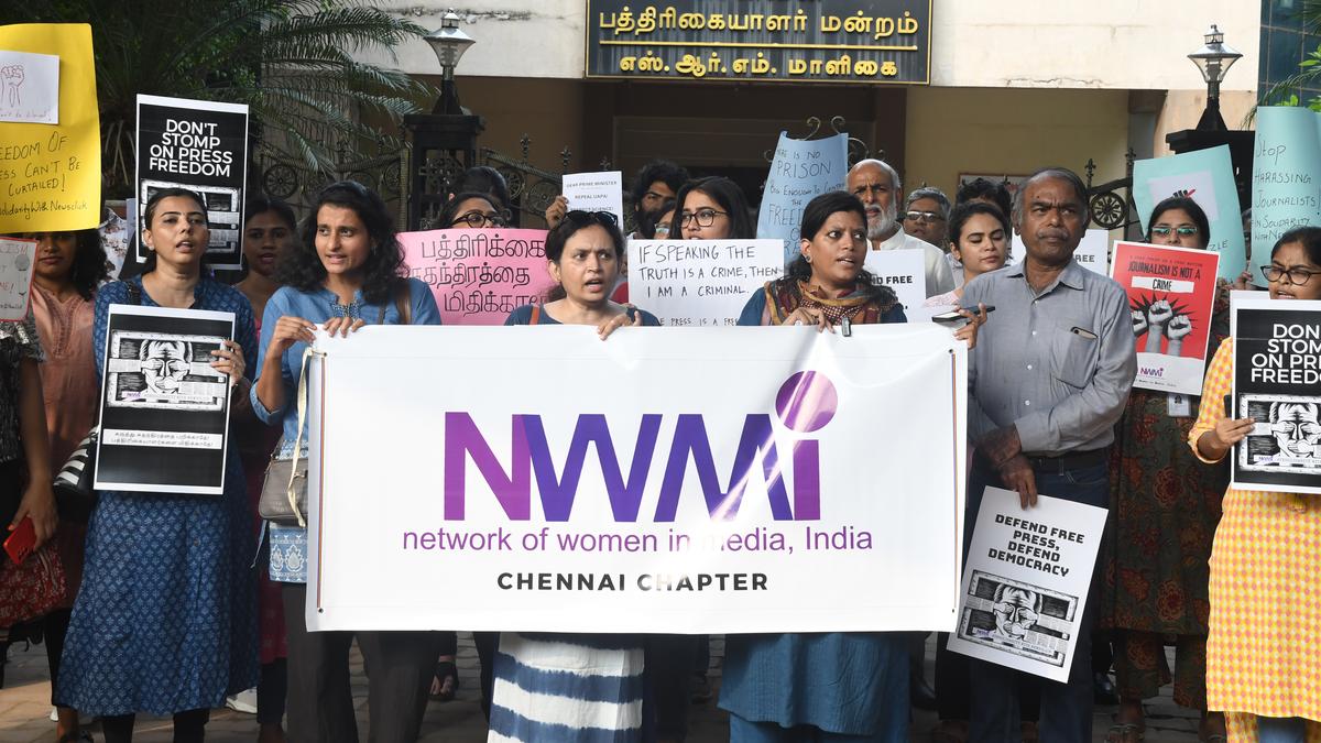 Women journalists’ group NWMI releases guidelines to enhance safety and equity in newsrooms