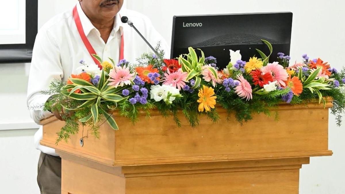 NVS Reddy pushes for Metro, e-bus expansion to tackle urban traffic