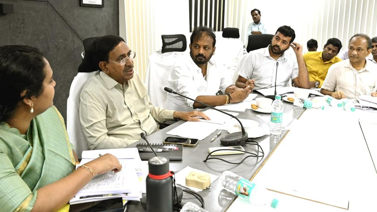 TUDA Towers to be ready by June 2026, says Minister