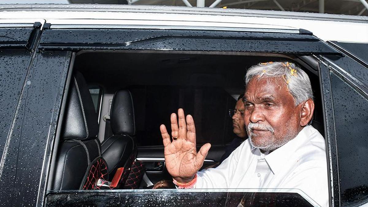 Former Jharkhand CM Champai Soren’s grandson dies in Manali