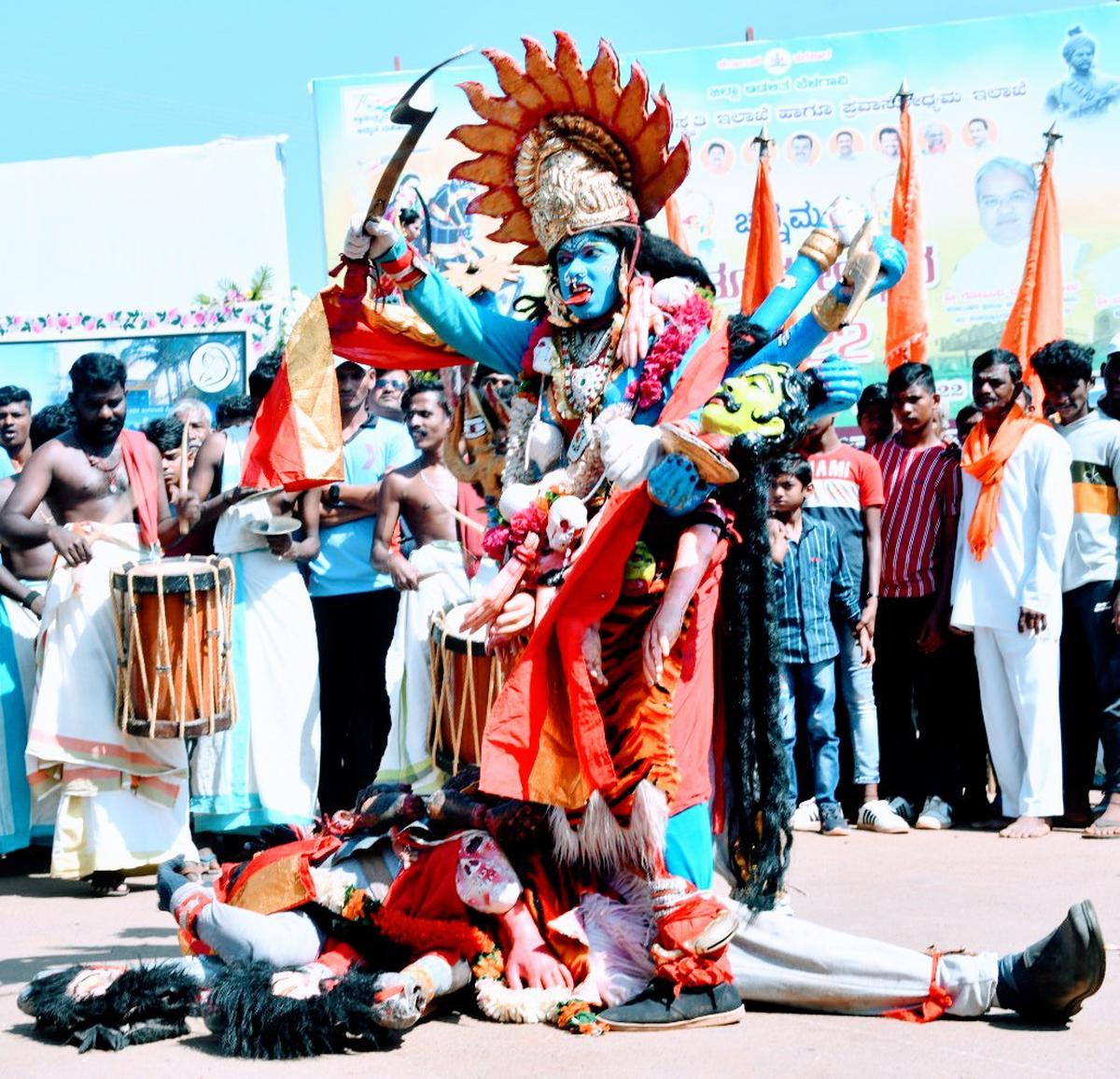 Two-day State-level Kittur Utsav comes to an end