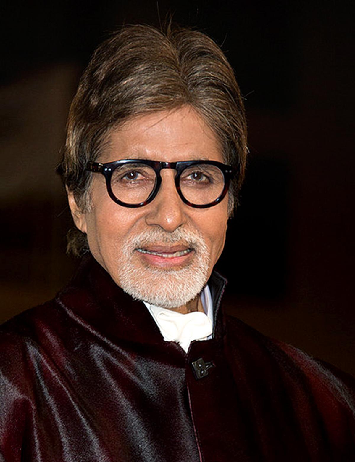 Amitabh Bachchan Amitabh Bachchan