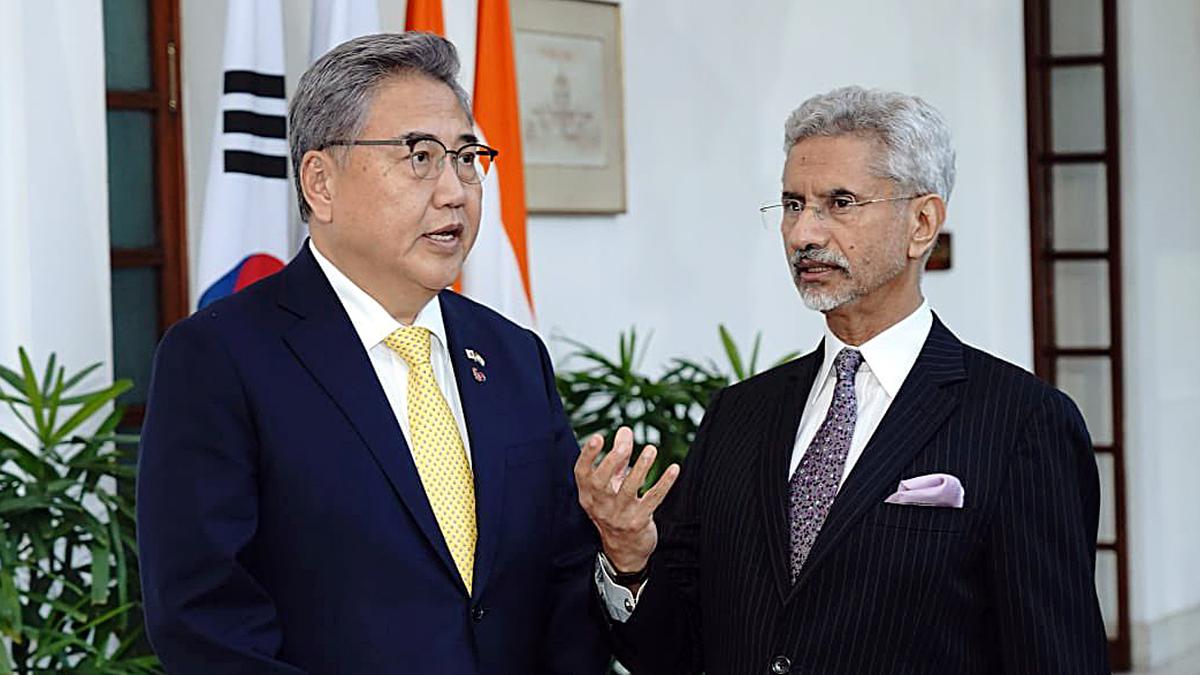 Hyundai a symbol of India-South Korea ties: Jaishankar
