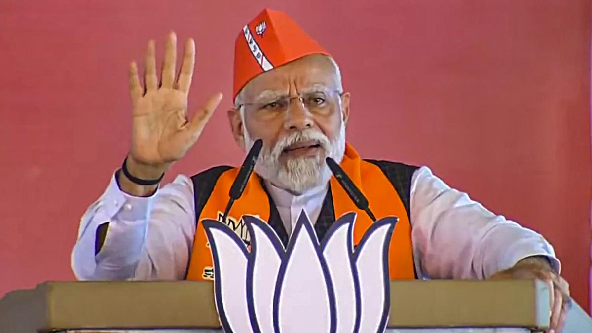 Congress deliberately skipped CIC selection meeting: PM Modi