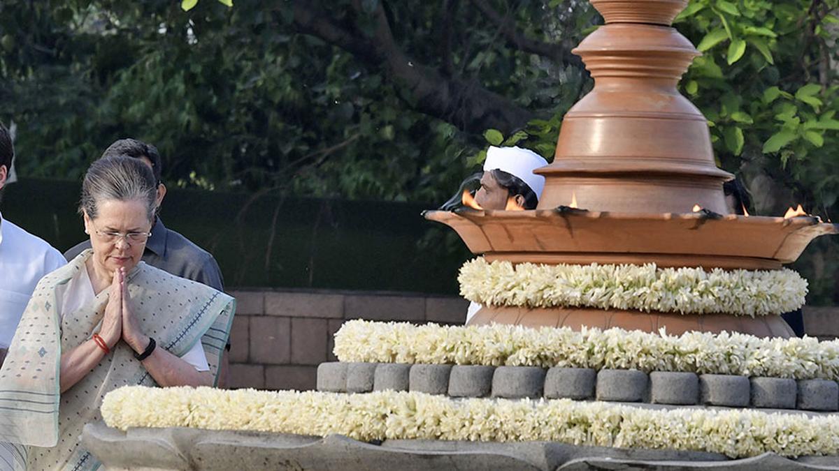 Daily Quiz | On life and times of former PM Rajiv Gandhi