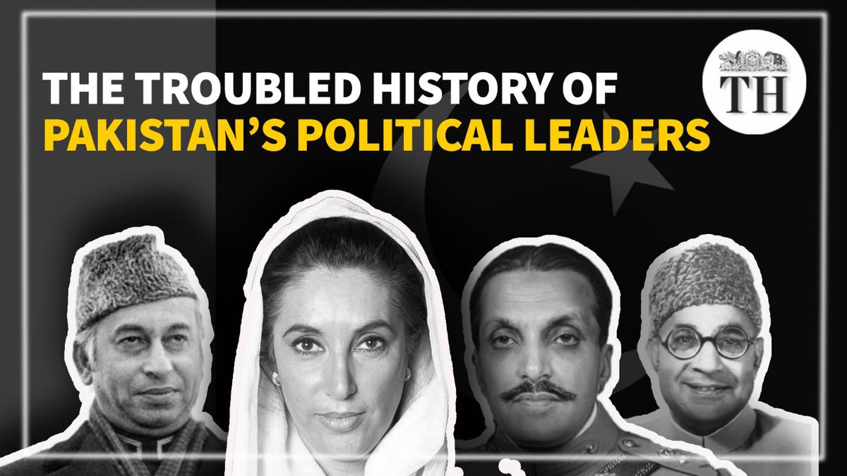 Watch | Liaquat to Imran: the troubled history of Pakistan’s political leaders