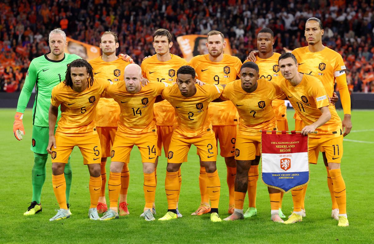 FIFA World Cup Dutch players to meet migrant workers in Qatar
