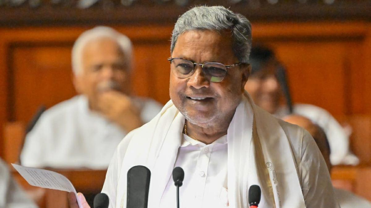 Karnataka budget | What CM’s home district Mysuru got