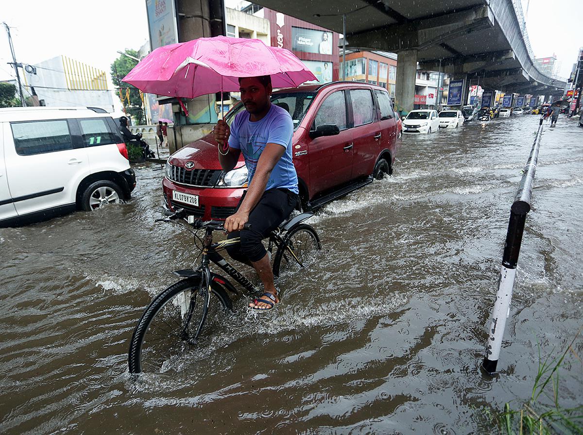 Kochi Corporation mulls adopting Chennai model to address waterlogging