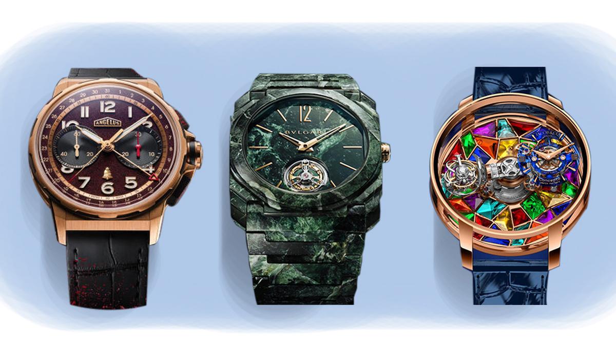 Only Watch 2023: Tracking the best Only Watch 2023: Tracking the best