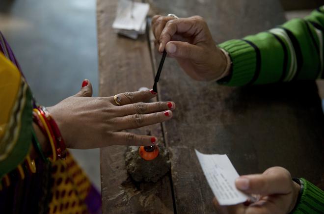 
The lack of strategic voting: a study of Uttar Pradesh 2017 elections
