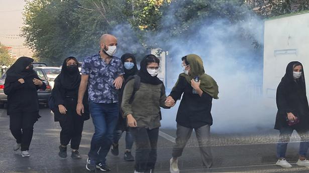 Iran Speaker warns protests could destabilise country, wants forces to deal with them harshly
