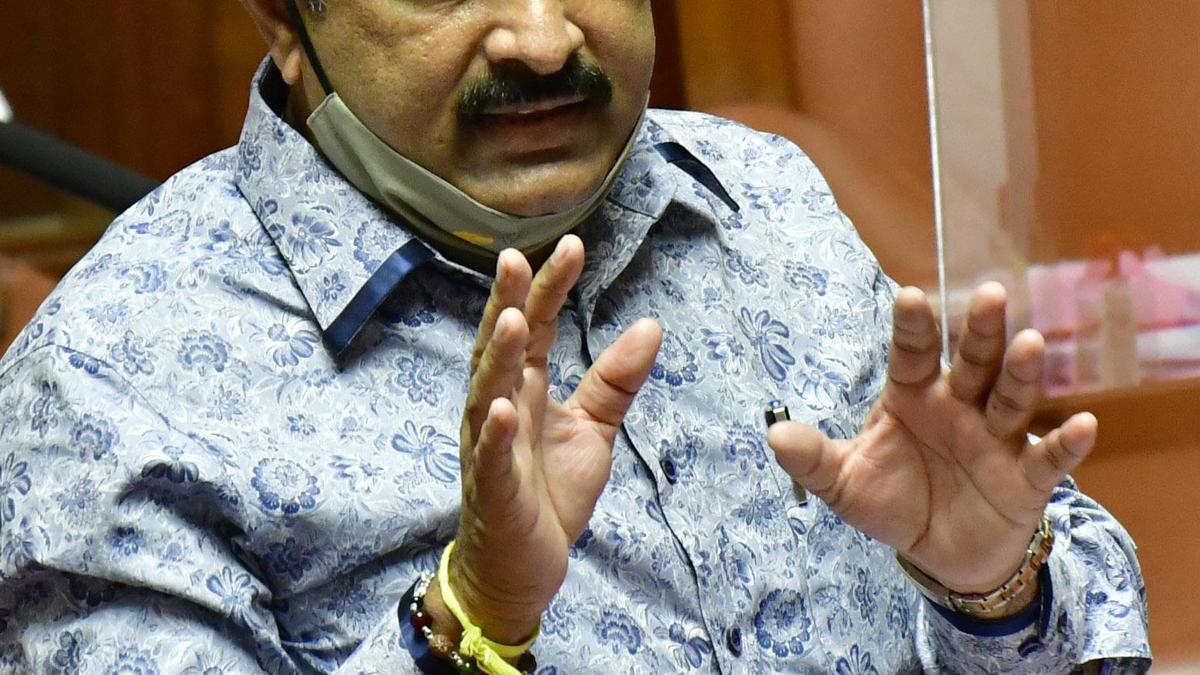 MLC Puttanna urges govt. to allow services of professors of degree colleges as PhD mentors in public universities