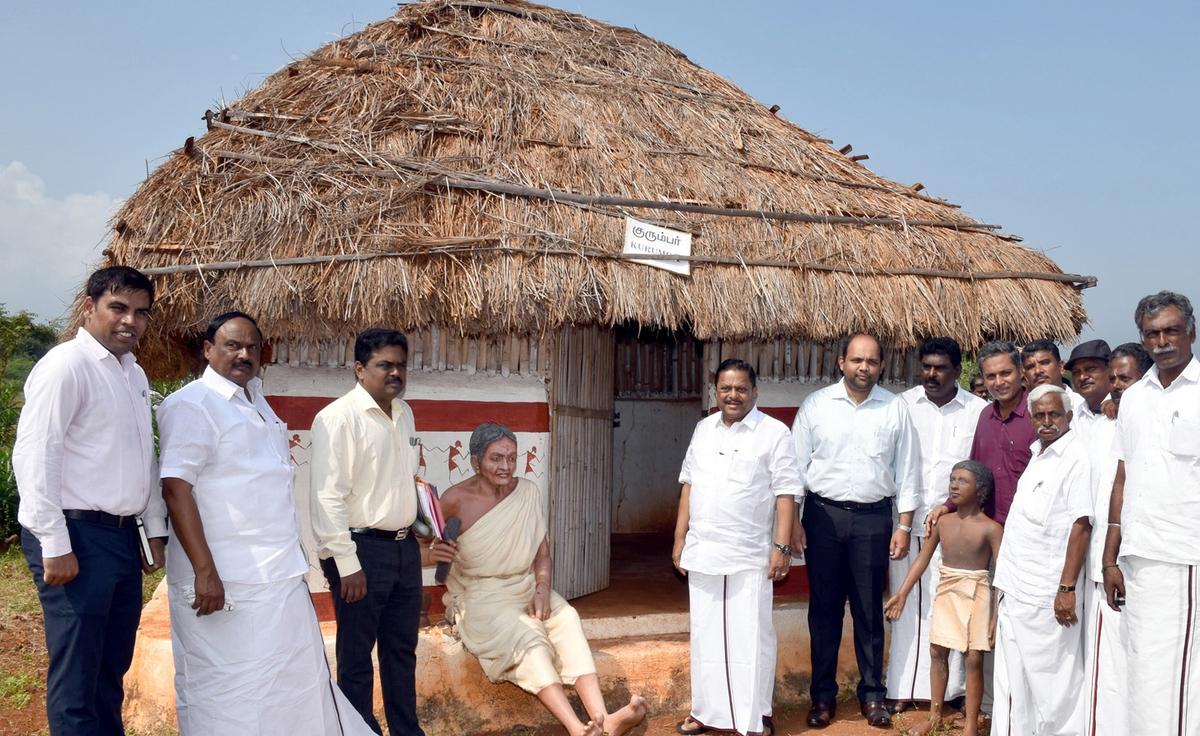 Additional funds to be obtained for renovation works at tribal museum: Minister