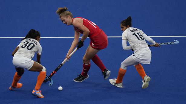 Vandana's brace hands India second consecutive win in CWG women's hockey