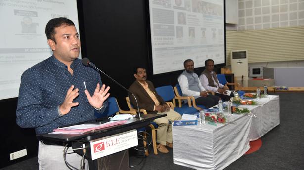 Talk to yourself and make informed career choices, students told