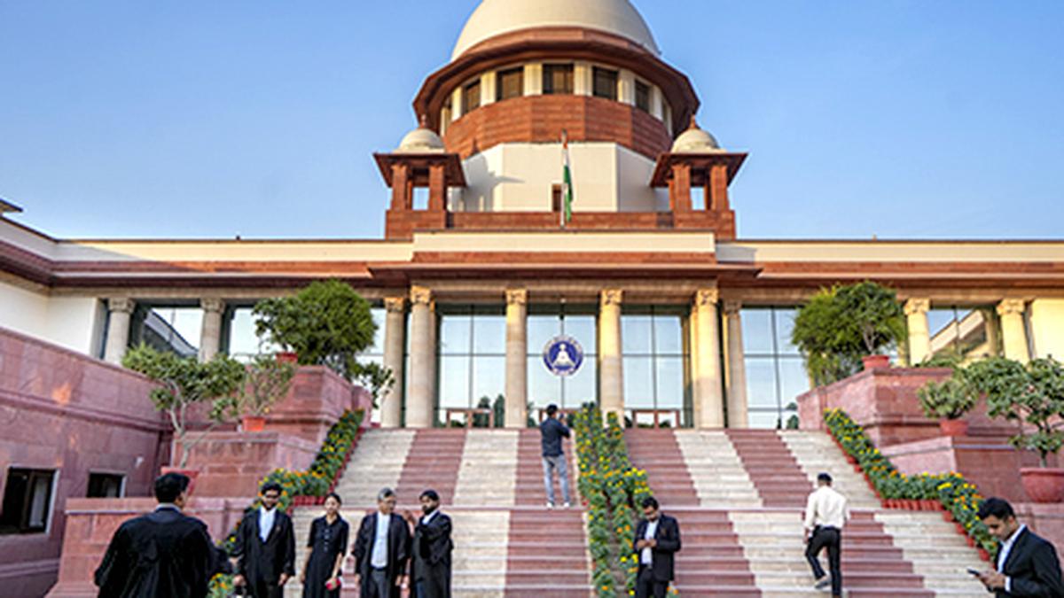 Sexual harassment case cannot be closed on basis of compromise between parties: Supreme Court