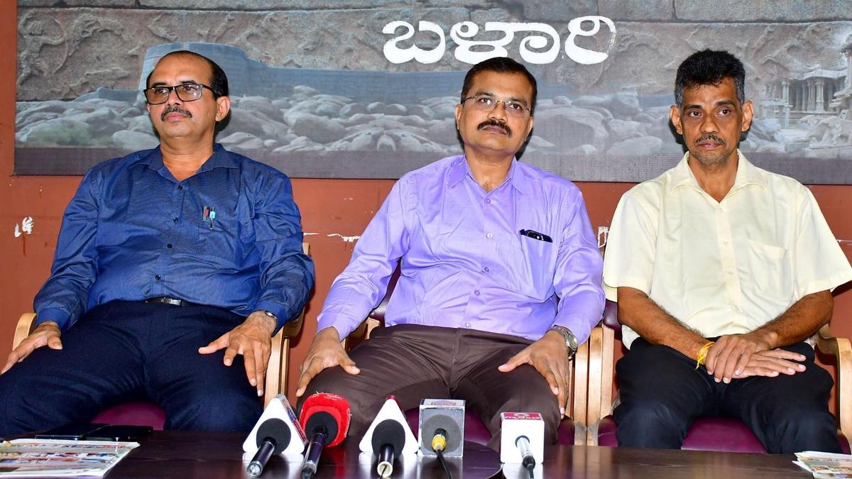 Yoga and naturopathy hospital to be inaugurated near Harapanahalli on November 3