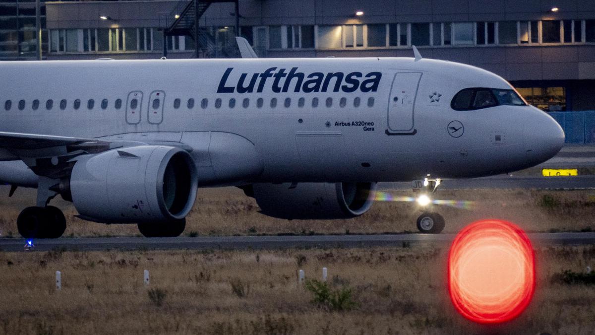 Lufthansa starts direct flight service between Bengaluru and Munich in Germany