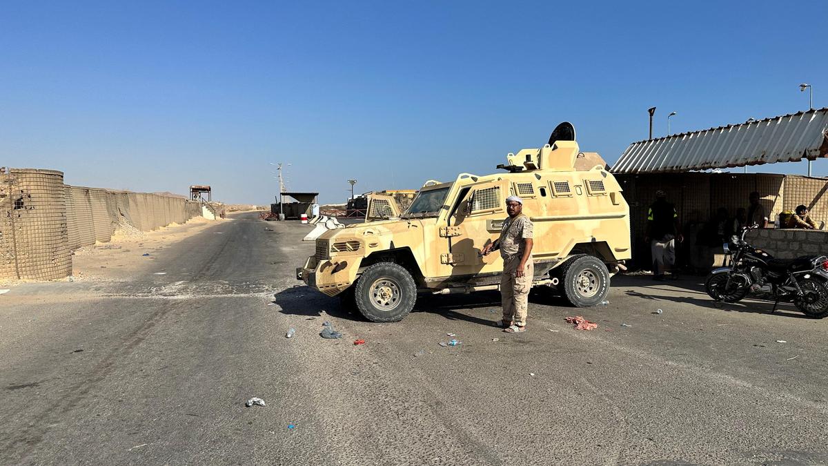 Saudi-led coalition carries out ‘limited’ strikes in Yemen