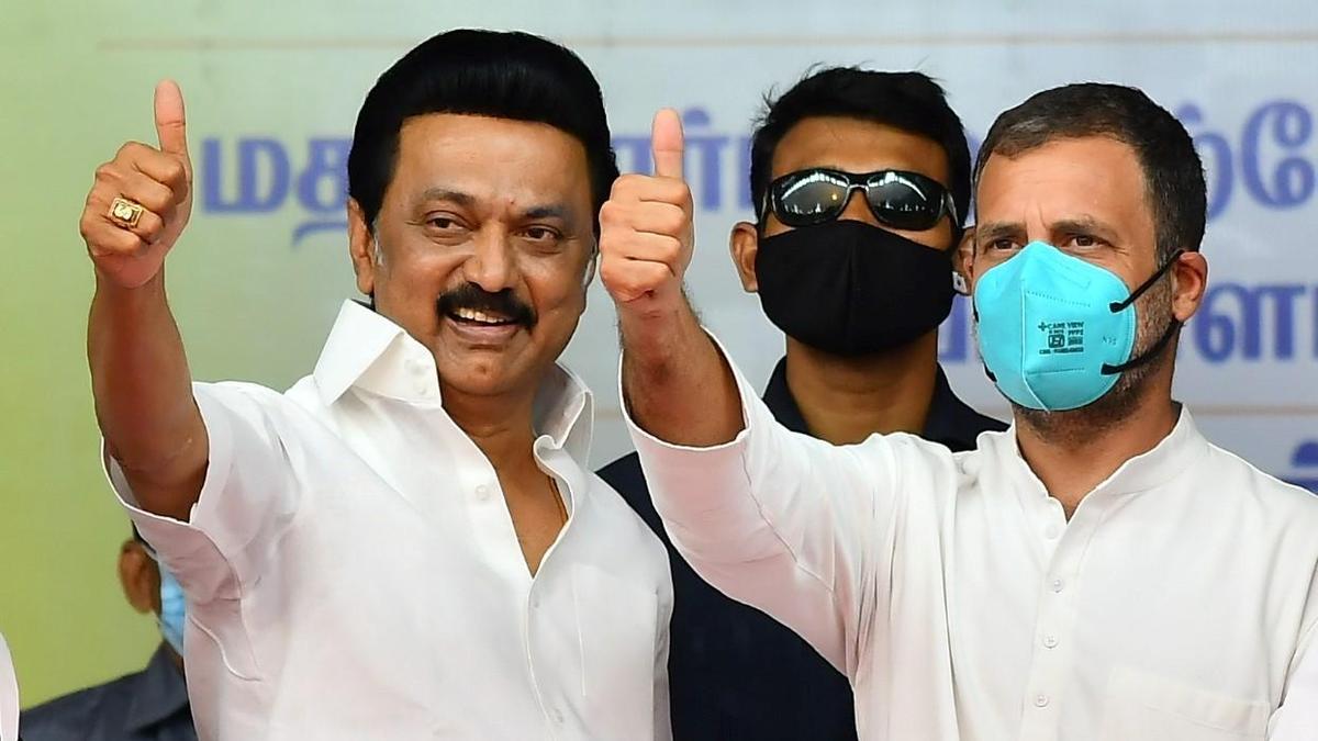 The impact of the Congress factor on DMK&rsquo;s success in 2021 Assembly poll