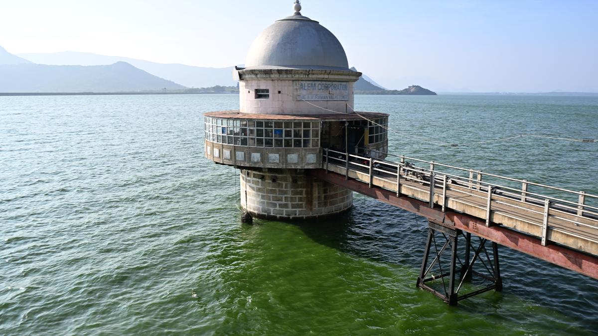 Mettur Dam nearing full capacity of 120 feet