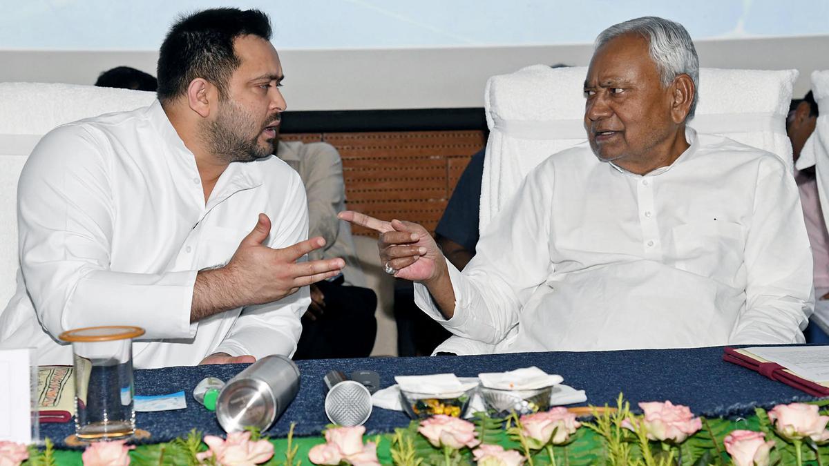 No merit in land-for-jobs scam case, says Tejashwi Yadav