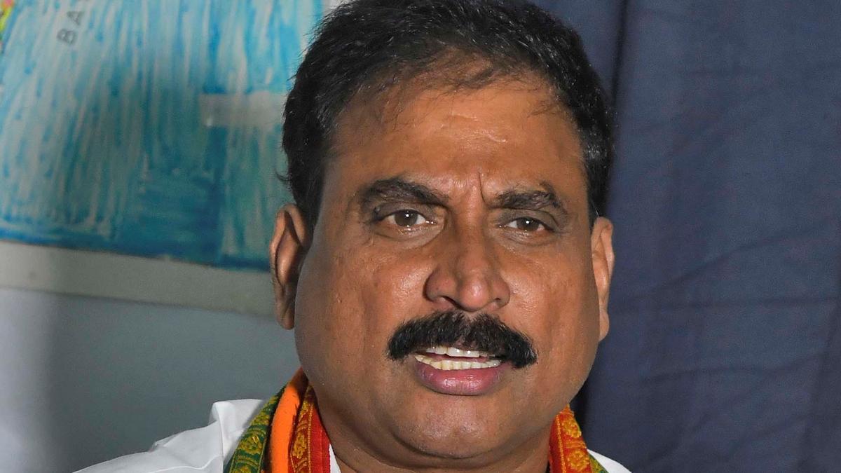 Madras High Court directs two BJP MLAs in Puducherry to return temple property to prove their bona fide