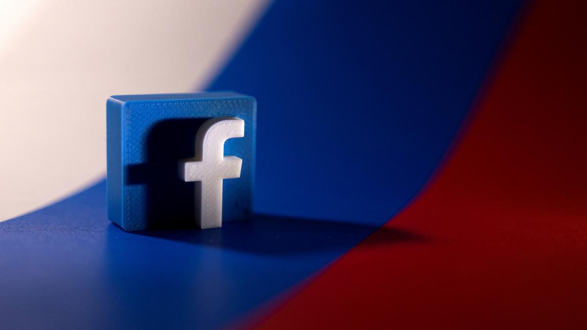 Russia Blocks Facebook, Accusing It Of Restricting Access To Russian ...