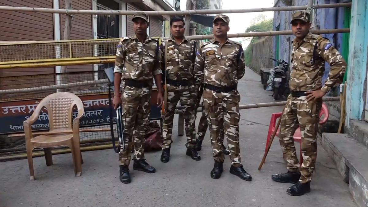 Sambhal district administration prohibits entry of outsiders till December 10