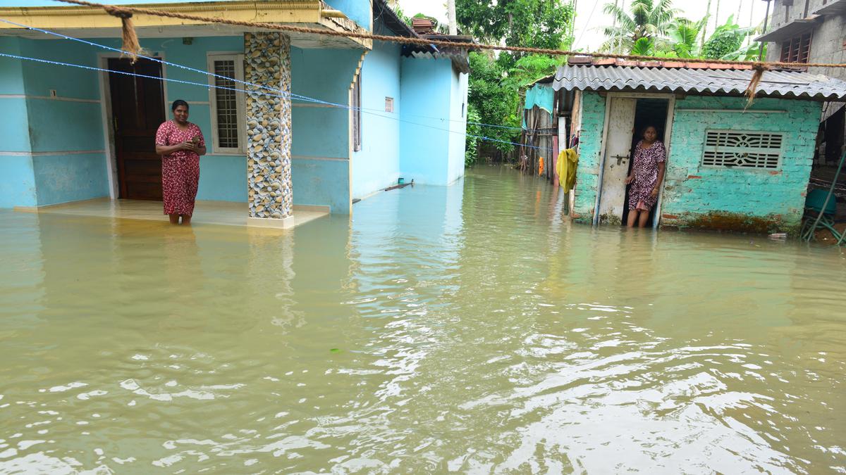 Rain keeps Central Travancore on edge