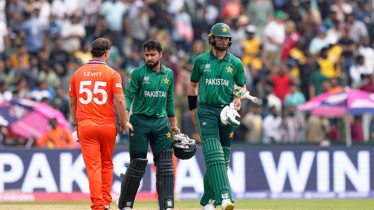 Piala Dunia T20: Denyut jantung naik dan turun, tapi kami tahu kami bisa menurunkan apa pun yang terjadi dalam satu putaran, kata Faheem