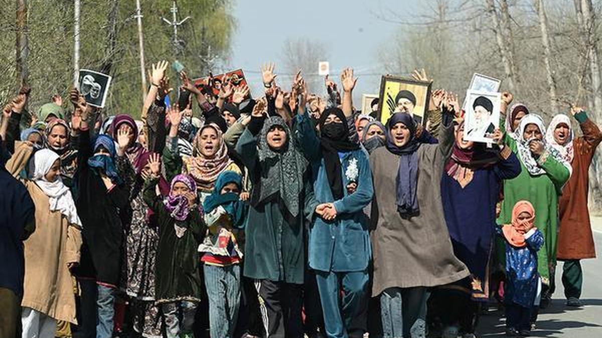 Protests against Khamenei's killing: Curbs remain in force in Kashmir