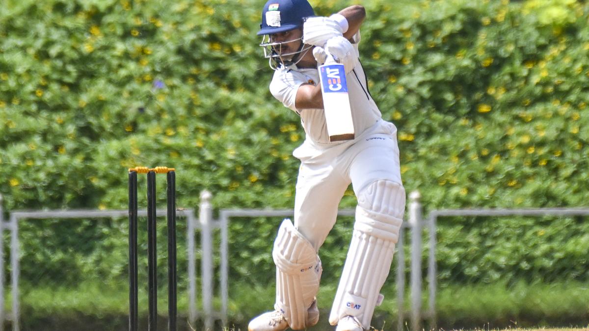 RANJI TROPHY | It is a Lad and Shreyas show as Mumbai tears into Odisha’s bowling