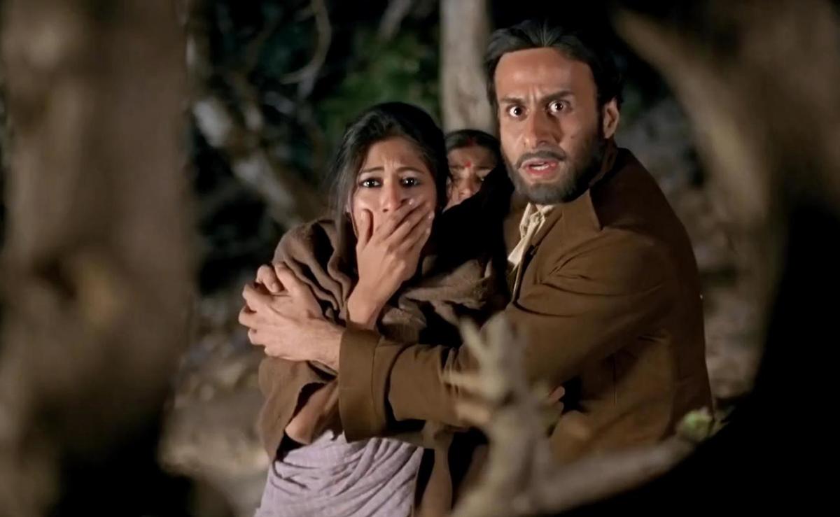 A still from ‘Hazaaron Khwaishein Aisi’ A still from ‘Hazaaron Khwaishein Aisi’