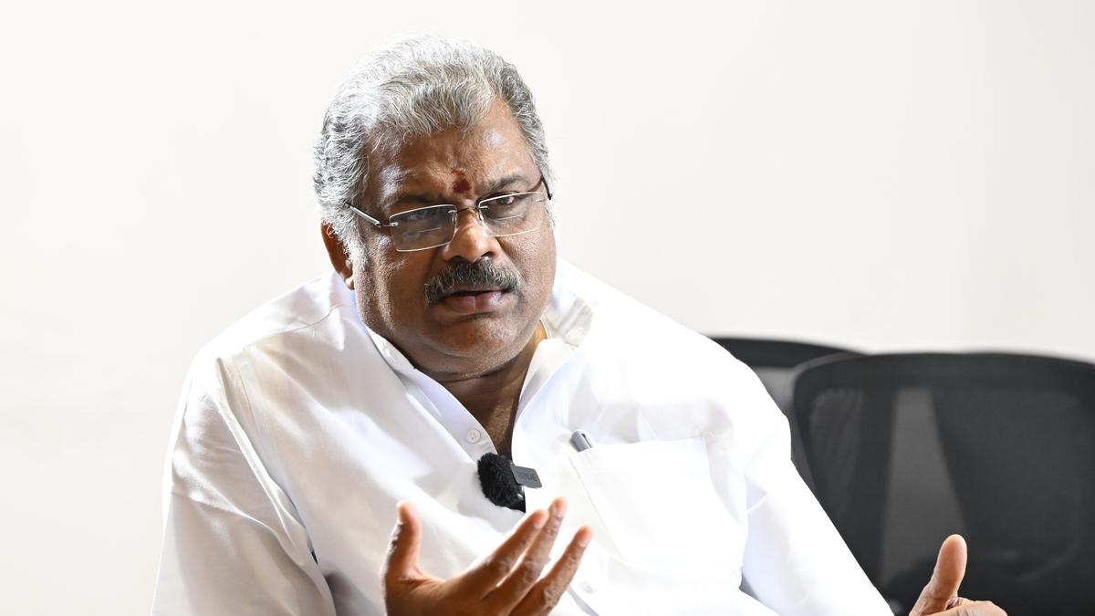 Lack of transparency, law and order issues will cost DMK in 2026: G.K. Vasan