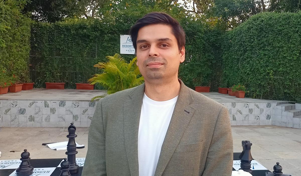 Unwavering belief: Lichess director of operations Theo Wait says the site has attracted prospective buyers, but is ‘not for sale’. ‘Nobody wants to see a monopoly,’ he says.