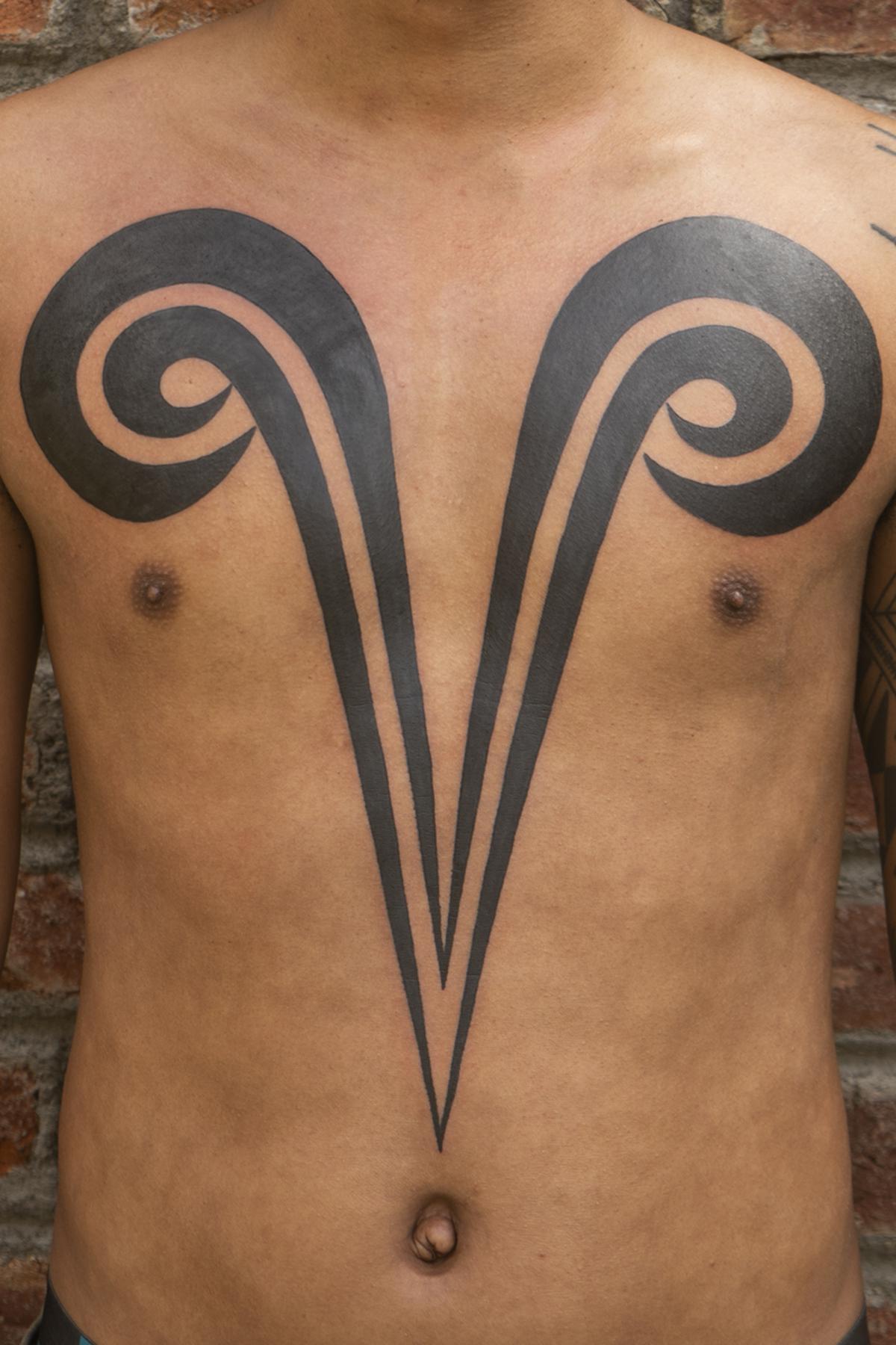 naga in Blackwork Tattoos  Search in 13M Tattoos Now  Tattoodo