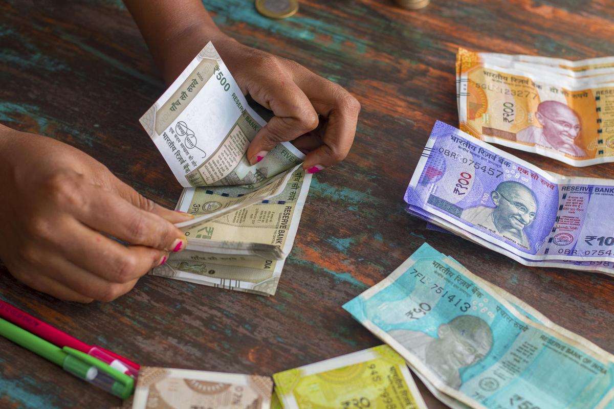 Rupee declines 10 paise to 90.44 against U.S. dollar in early trade - The  Hindu