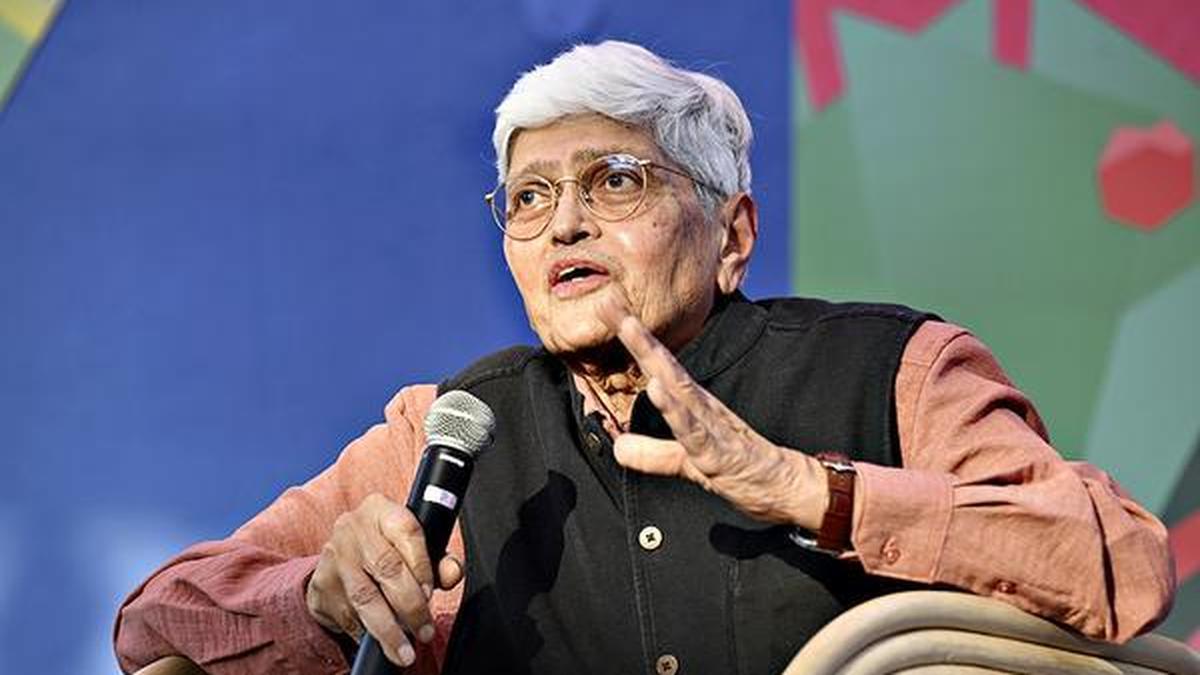 The Hindu Lit for Life 2026 | Review of Gopalkrishna Gandhi’s India and Her Futures