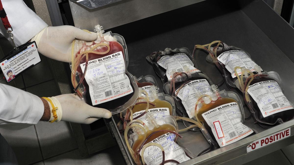 Taluk hospitals in Karnataka to establish fresh frozen plasma in blood storage units