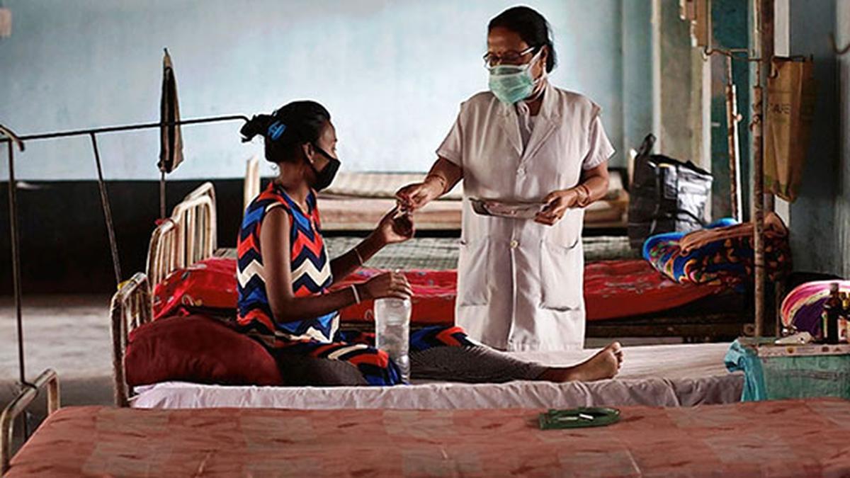 Over six lakh cases identified under 100-day TB control campaign: Health  Ministry data - The Hindu