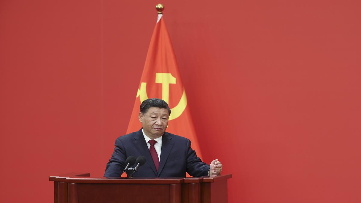 Xi’s Congress rhetoric and the PLA’s march ahead