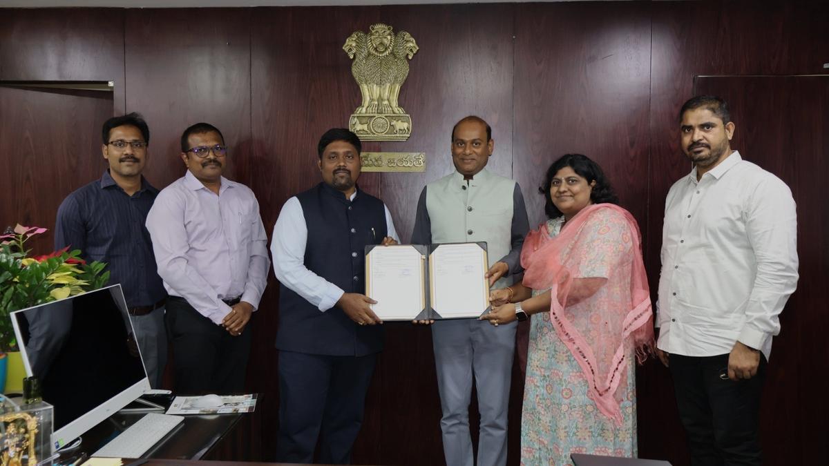 MEPMA signs three MoUs to improve livelihood of urban SHGs