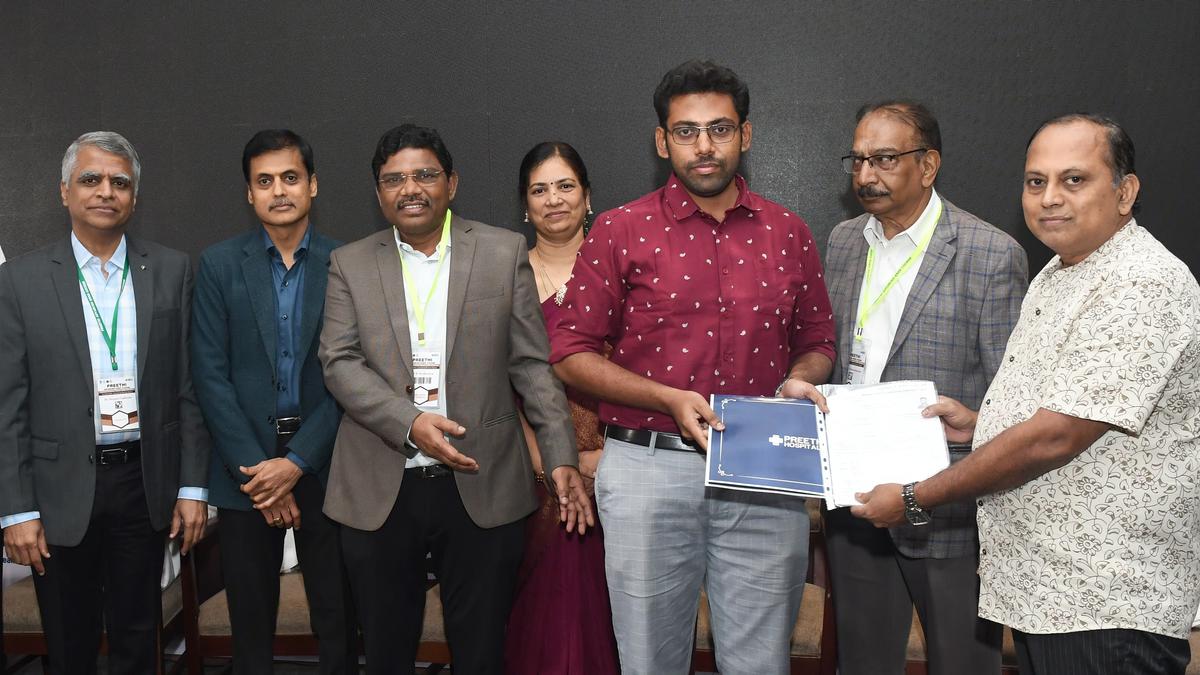 Preethi Hospital conducts two-day course on advanced robotic surgery in knee arthroplasty