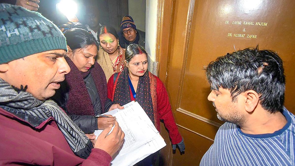 In Bihar census, caste code for ‘third gender’ community triggers row