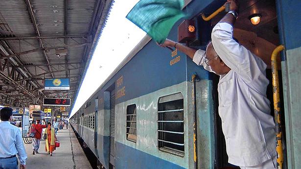 Priest dies after fall from moving train in Madurai