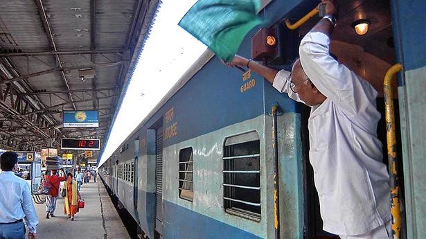 Priest dies after fall from moving train in Madurai