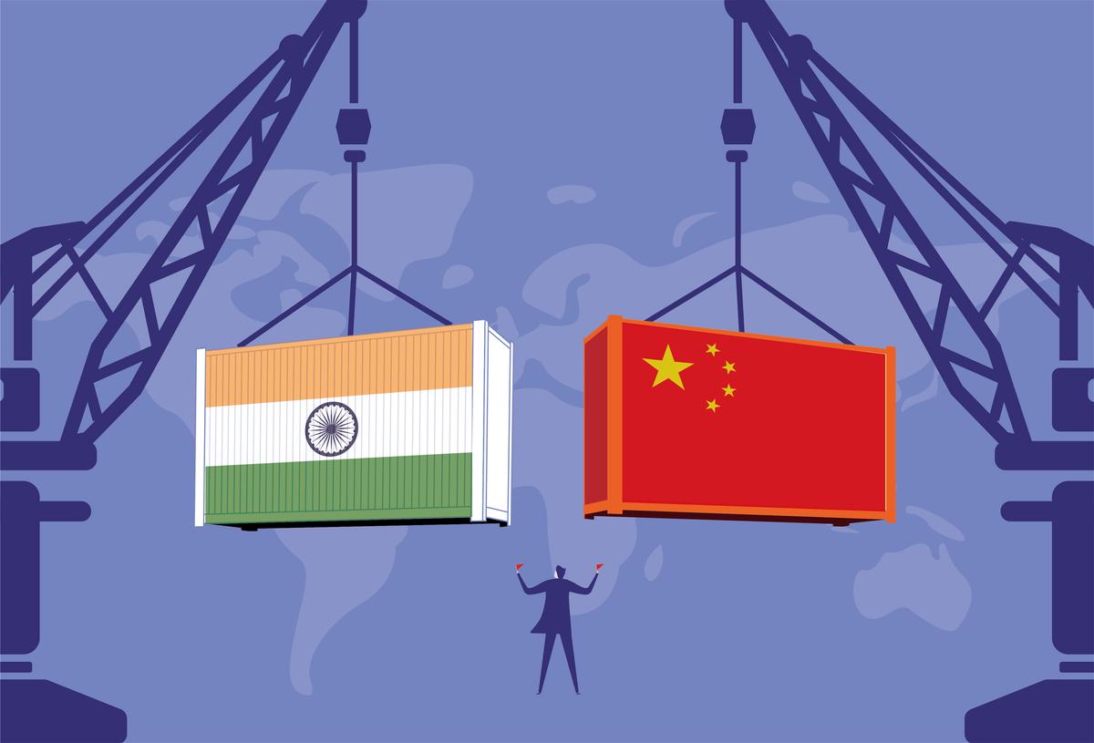 印度与中国消费对比 – 印度教徒报